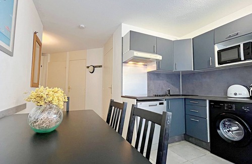 Theoule-Superieur Apartment | Superbe Appartement 6 Personnes vue mer Baie de Cannes