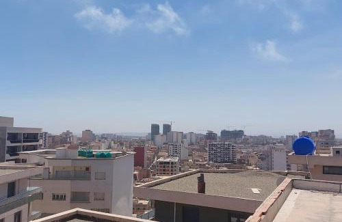 Oran Apartment | superbe appartement à vue sur mer