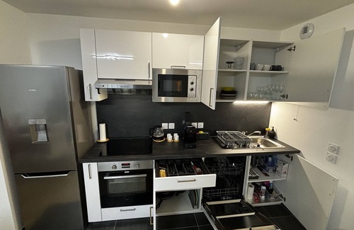 Gournay-sur-Marne Apartment | Superbe Appartement 3 Pièces Chelles- Paris-disney 20min