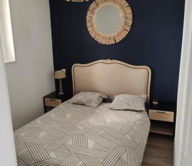 Plougonvelin Apartment | Superbe appartement avec piscine sauna et petite vue mer