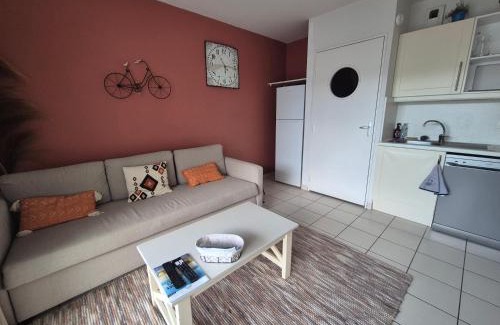 Plougonvelin Apartment | Superbe appartement avec piscine sauna et petite vue mer