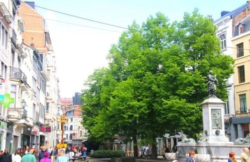 Liege Apartment | Superbe Appartement au 2eme et 3eme Étage