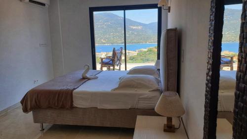 Propriano Apartment | Superbe appartement avec 3 chambres vue mer
