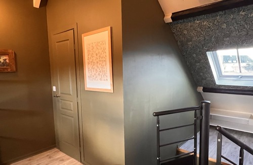 Saint-Jean Eudes Saint-Gilles Apartment | Superbe Appartement Baigné de Lumière en Centre Ville de Caen