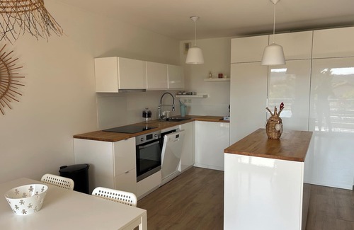 Les Angles Apartment | Superbe Appartement Avecparking Gratuit sur Place