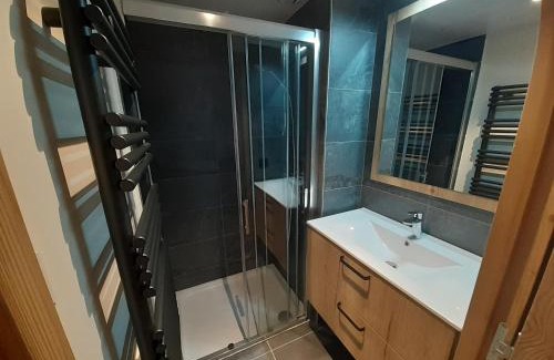 Saint-Chaffrey Apartment | Superbe appartement T3 4 étoiles terrasse accès spa