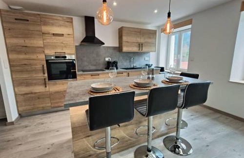 Villers-le-Lac Apartment | Superbe appartement neuf et cosy 77 m2