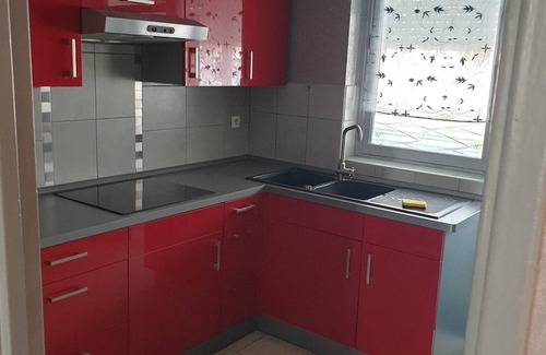 Wattrelos Apartment | Superbe Appartement Situé à 5 min de la Gare