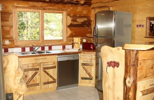 La Bresse Ski Chalet | Superbe chalet rondins de 150 m² au cœur des Vosges, sauna, wifi, groupe, famille