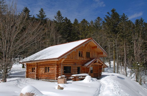 La Bresse Ski Chalet | Superbe chalet rondins de 150 m² au cœur des Vosges, sauna, wifi, groupe, famille
