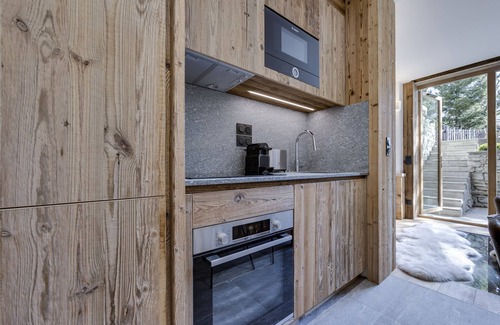 Le Fornet Apartment | Superbe Deux Pièces en Duplex Situé au Fornet à Val D'isère