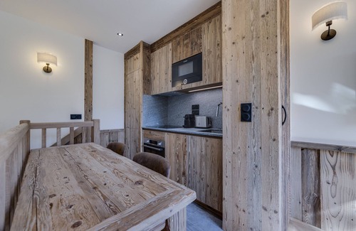 Le Fornet Apartment | Superbe Deux Pièces en Duplex Situé au Fornet à Val D'isère
