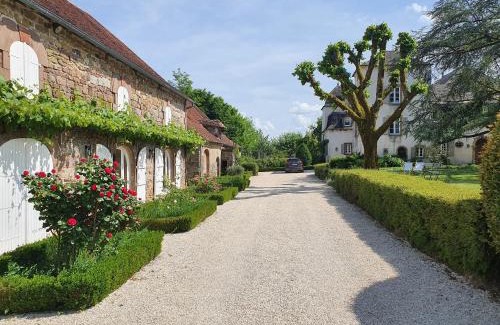 Saint-Bazile-de-Meyssac House | Superbe gîte avec vue sur les vignes, dans le parc d'un manoir du 18ème siècle