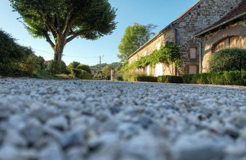 Saint-Bazile-de-Meyssac House | Superbe gîte avec vue sur les vignes, dans le parc d'un manoir du 18ème siècle