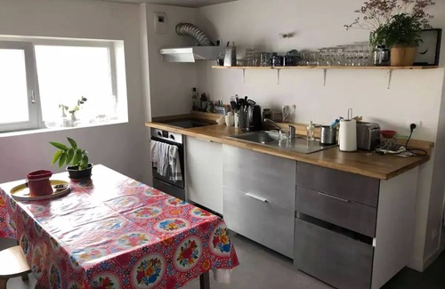 Pantin Apartment | Superbe Loft à Pantin