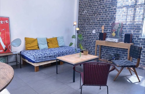 Pantin Apartment | Superbe Loft à Pantin