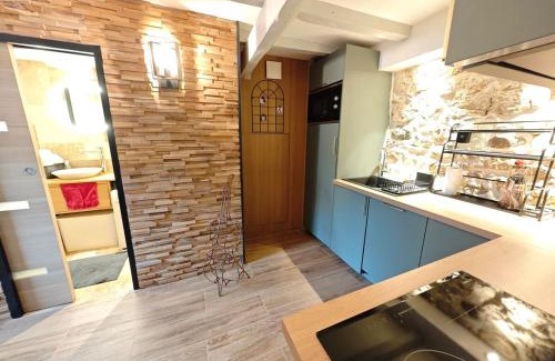 Saint-Jean-de-Gonville House | Superbe Studio Roustique