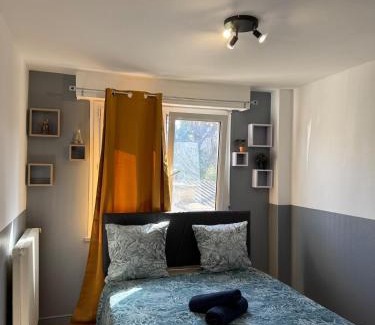 Melun Apartment | Superbe Studio à 300 mètres Gare