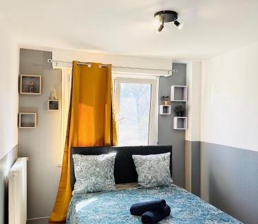 Melun Apartment | Superbe Studio à 300 mètres Gare