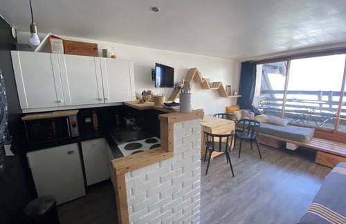 Laveissiere Apartment | Superbe studio en coeur de station