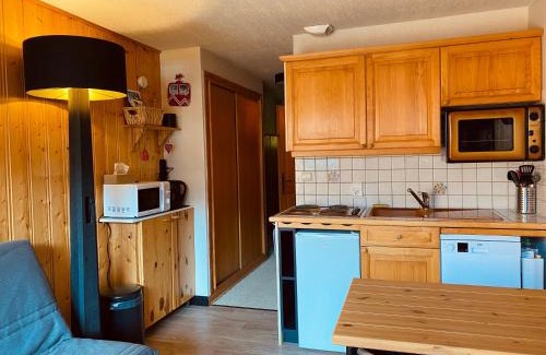 Morillon Apartment | Superbe studio Morillon Village/Samoëns