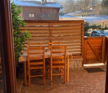 Morillon Apartment | Superbe studio Morillon Village/Samoëns