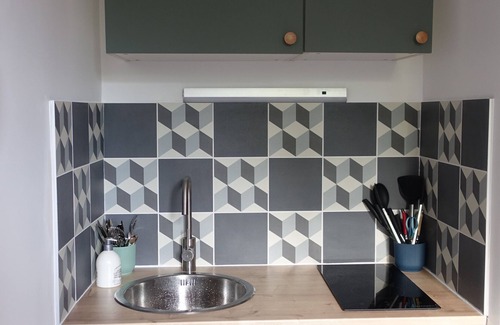 Carmes Apartment | Superbe Studio Neuf au Cœur des Carmes - Elegance & Comfort