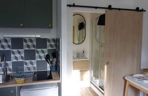 Carmes Apartment | Superbe Studio Neuf au Cœur des Carmes - Elegance & Comfort