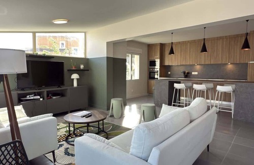 Valras-Plage House | Superbe Villa avec Piscine