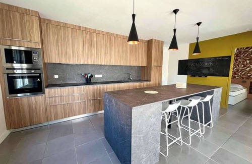 Valras-Plage House | Superbe Villa avec Piscine
