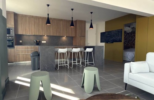 Valras-Plage House | Superbe Villa avec Piscine