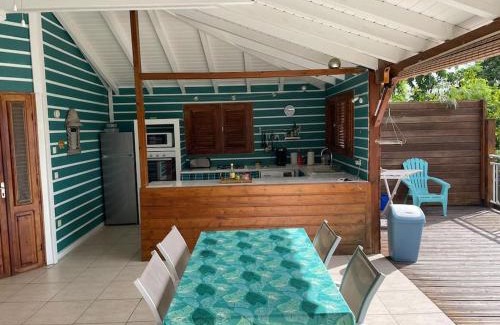 Pointe-Noire House | Superbe villa face à la mer