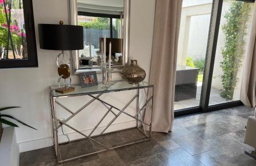 Sainte-Maxime Villa | Superbe villa golfe st Tropez