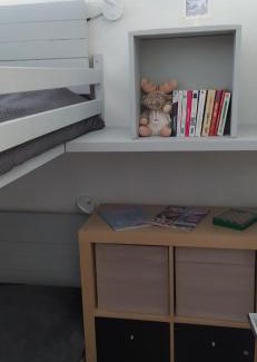 Saint-Etienne-en-Devoluy Apartment | Superdevoluy appart 7ème étage sud Aurouze