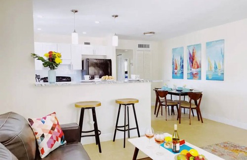 Lighthouse Point Apartment | Superior 1-Bedroom Getaway with Prime Location