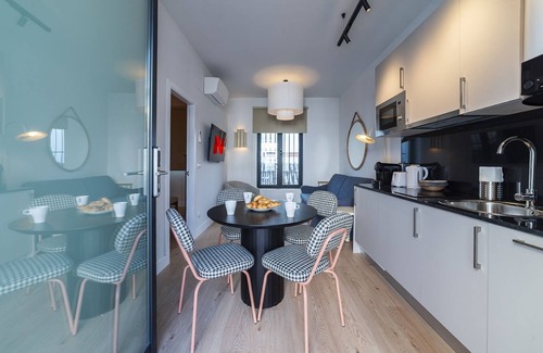 Alfalfa Apartment | Superior 1 Bedroom Apartment
