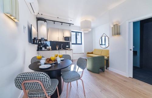 Alfalfa Apartment | Superior 1 Bedroom Apartment