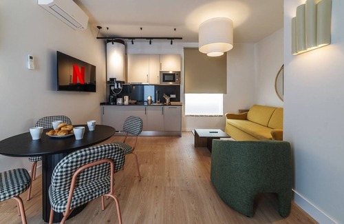 Alfalfa Apartment | Superior 1 Bedroom Apartment