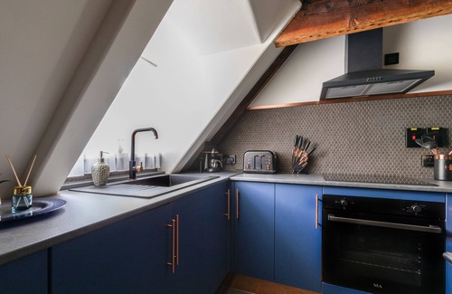 Heybridge Apartment | Superior 1 bedroom apartment - The D'arcy Suite