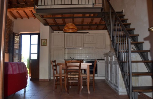 Casalappi Apartment | SUPERIOR APARTMENT IN MEDIEVAL VILLAGE, POOL, TENNIS, VIEWS, SEA 9 K