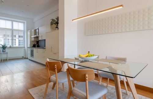 Baden-Baden Apartment | Superior Apartment "Schwarzwald Habitat", 85sqm, max. 2 persons