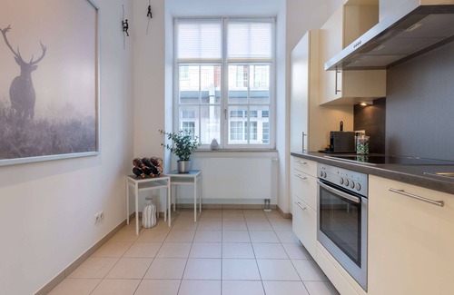 Baden-Baden Apartment | Superior Apartment "Schwarzwald Habitat", 85sqm, max. 2 persons