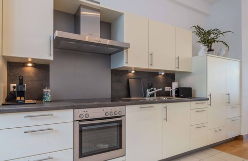 Baden-Baden Apartment | Superior Apartment "Schwarzwald Habitat", 85sqm, max. 2 persons