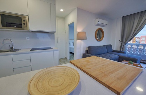 La Restinga Apartment | Superior Apartment 1st floor with sea view