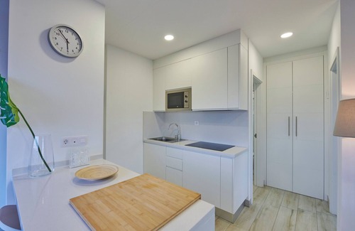 La Restinga Apartment | Superior Apartment 1st floor with sea view