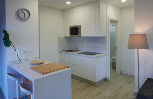 La Restinga Apartment | Superior Apartment 1st floor with sea view