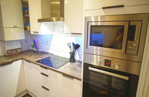 Canary Wharf Apartment | Superior Canary Wharf O2 Arena 2Bed