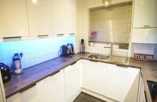 Canary Wharf Apartment | Superior Canary Wharf O2 Arena 2Bed