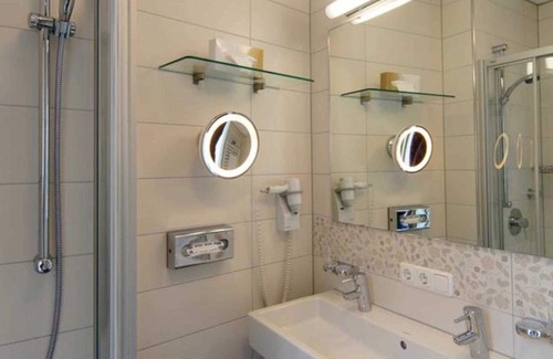 Wiesenttal House | Superior Double Room - Akzent Hotel Goldner Stern & Sternla