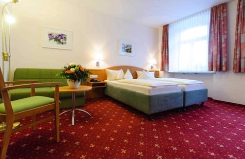 Wiesenttal House | Superior Double Room - Akzent Hotel Goldner Stern & Sternla